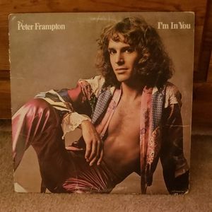 Peter Frampton "I'm In You" Vinyl